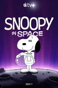 Snoopy in Space S01E05