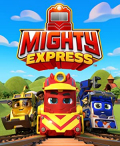 Mighty Express S02E01