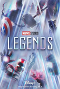 Marvel Studios: Legends S01E21