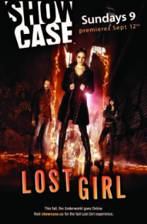 Lost Girl S01E07 - Arachnofaebia
