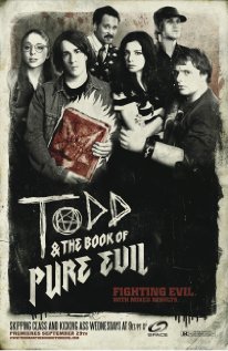 Todd and the Book of Pure Evil S01E03