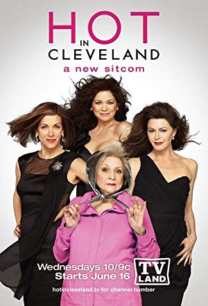 Hot In Cleveland S06E03 - Bossy Cups