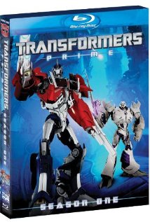 Transformers Prime S01E11 - Speed Metal