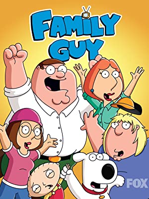 Family Guy S10E06