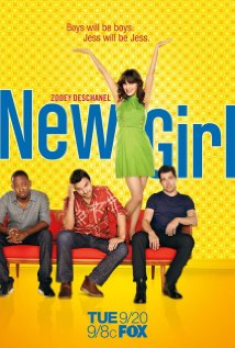 New Girl S01E06 - Thanksgiving