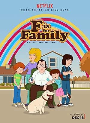F Is for Family S02E02