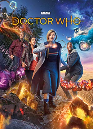 Doctor Who S06E01 The Impossible Astronaut