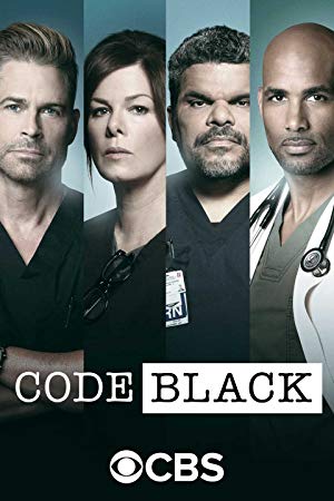 Code Black S01E01