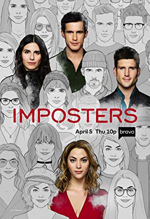 Imposters S01E02