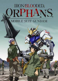Mobile Suit Gundam: Iron-Blooded Orphans S01E01