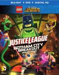 Lego DC Comics Superheroes: Justice League - Gotham City Breakout