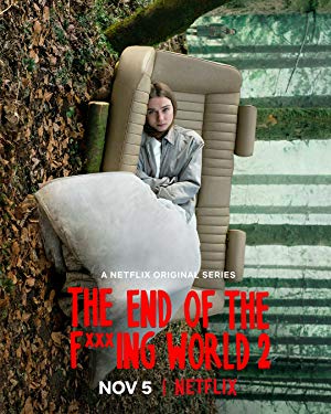 The End of the F***ing World S02E03
