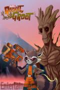 Rocket and Groot S01E08