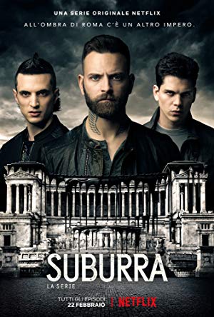 Suburra - La serie S01E03