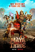 Maya and the Three S01E03